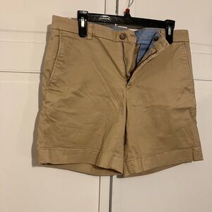 Brooks Brothers Khaki Shorts